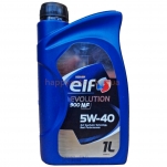 Моторное масло ELF EVOLUTION 900 NF 5W-40 1л